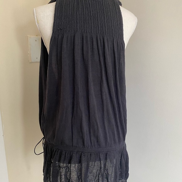 Free People v-neck sleeveless top - Picture 5 of 7